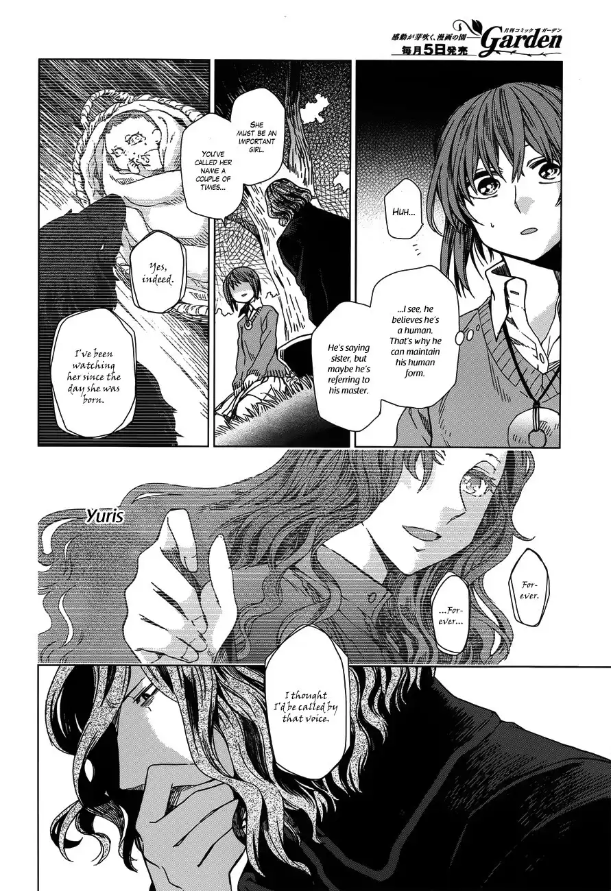 Mahou Tsukai no Yome Chapter 10 16